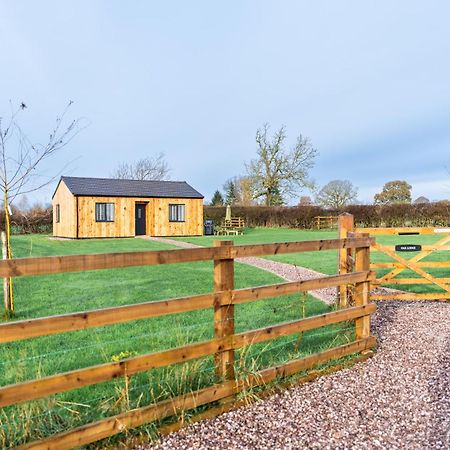 Oak Lodge Ashbourne  Eksteriør billede