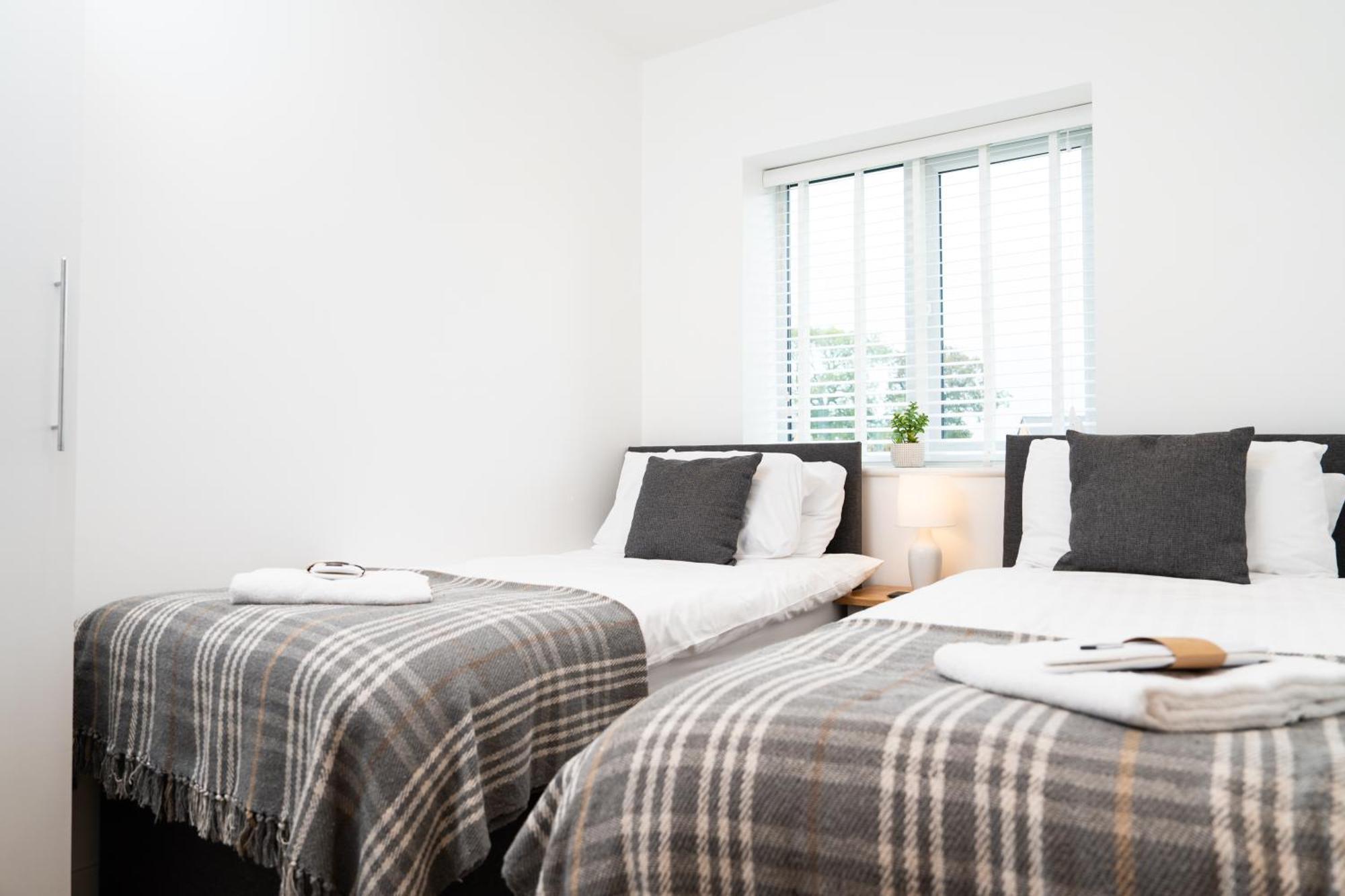 Oak Lodge Ashbourne  Eksteriør billede